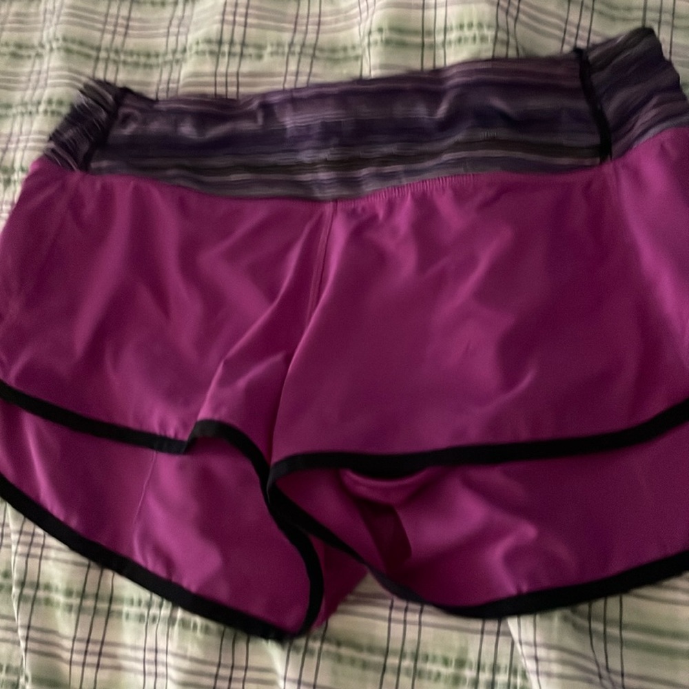 Lululemon shorts